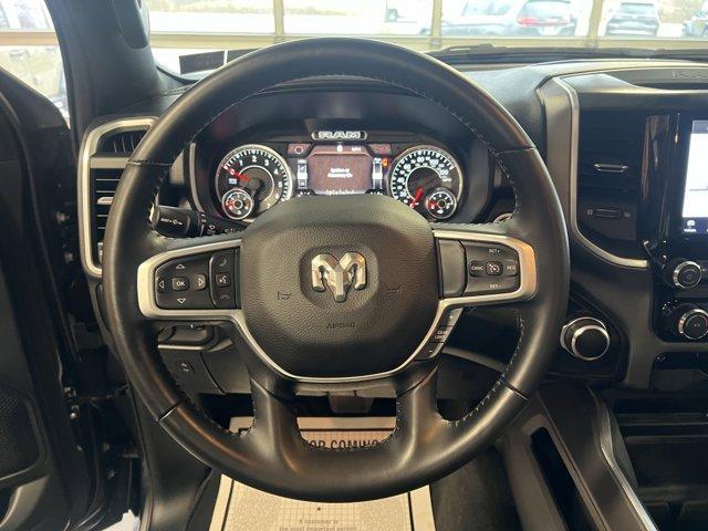 used 2022 Ram 1500 car, priced at $43,555