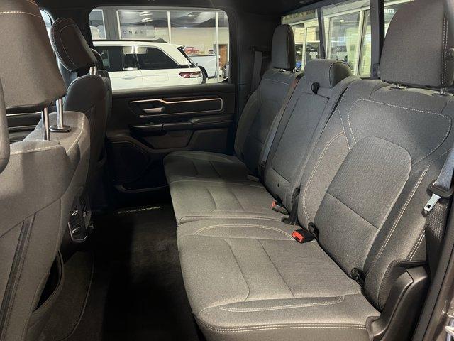 used 2022 Ram 1500 car, priced at $43,555
