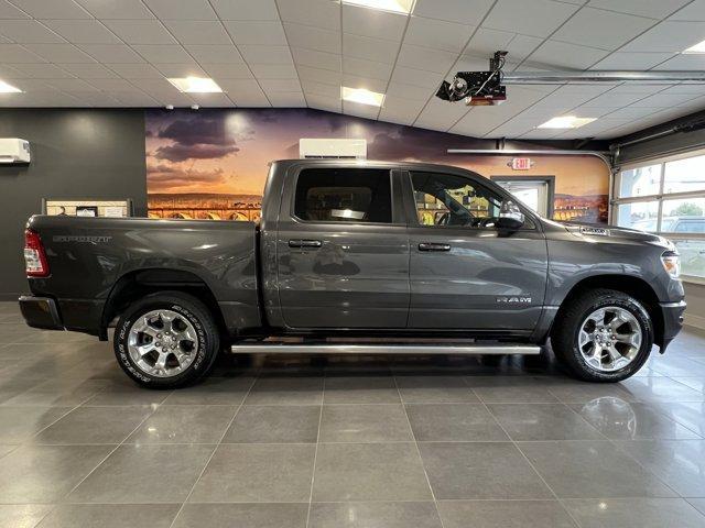 used 2022 Ram 1500 car, priced at $43,555