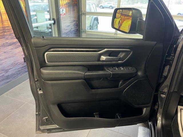 used 2022 Ram 1500 car, priced at $43,555