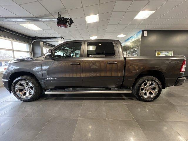 used 2022 Ram 1500 car, priced at $43,555