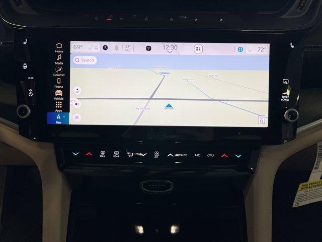 new 2026 Jeep Grand Cherokee car, priced at $52,030