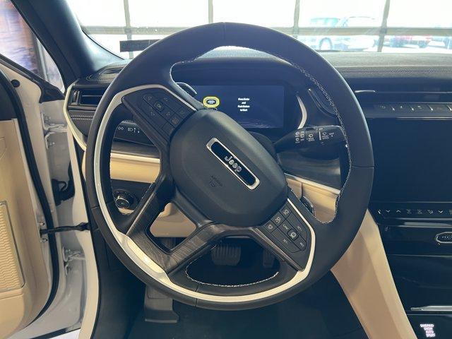 new 2026 Jeep Grand Cherokee car, priced at $52,030