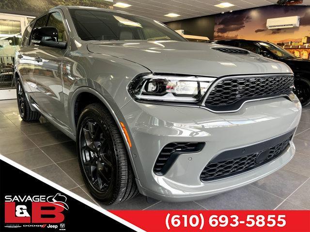 new 2026 Dodge Durango car, priced at $52,150