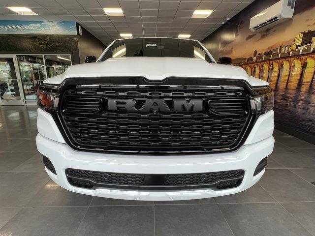 new 2026 Ram 1500 car, priced at $63,770