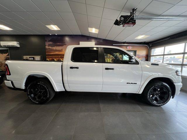 new 2026 Ram 1500 car, priced at $63,770