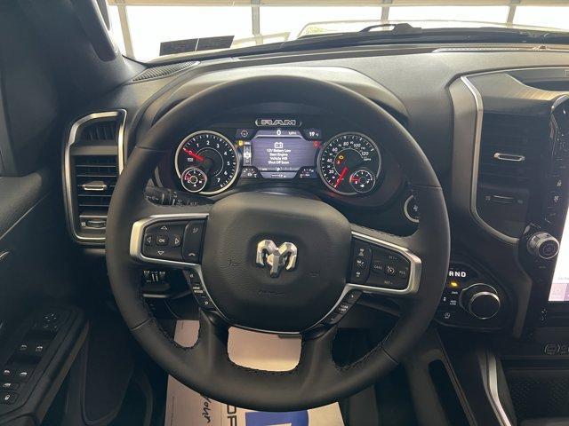 new 2026 Ram 1500 car, priced at $63,770