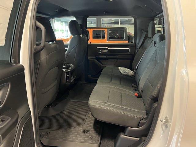 new 2026 Ram 1500 car, priced at $63,770