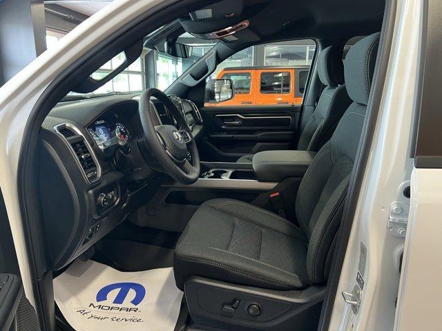 new 2026 Ram 1500 car, priced at $63,770