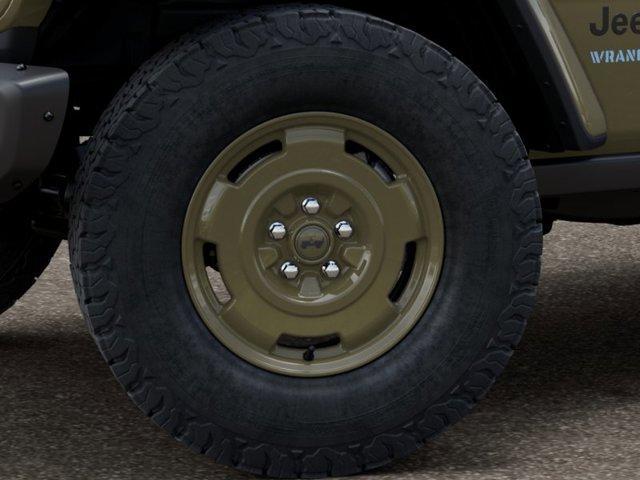 new 2026 Jeep Wrangler car, priced at $50,824