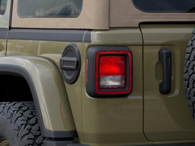 new 2026 Jeep Wrangler car, priced at $50,824