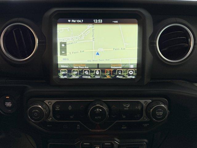 used 2022 Jeep Wrangler Unlimited 4xe car, priced at $31,490