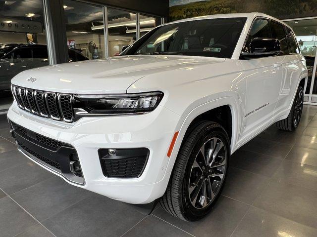 new 2025 Jeep Grand Cherokee car, priced at $60,689