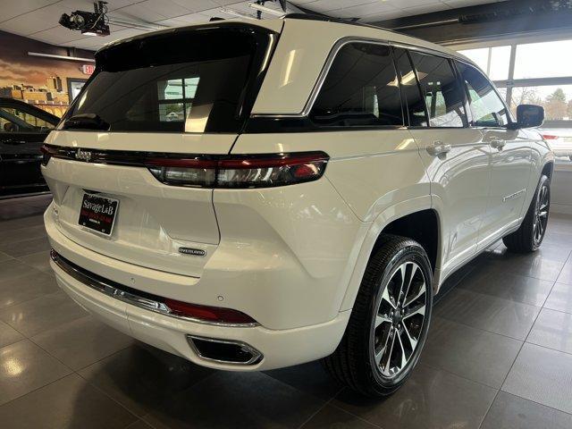 new 2025 Jeep Grand Cherokee car, priced at $60,689