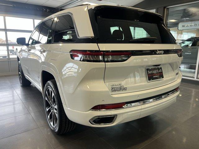 new 2025 Jeep Grand Cherokee car, priced at $60,689