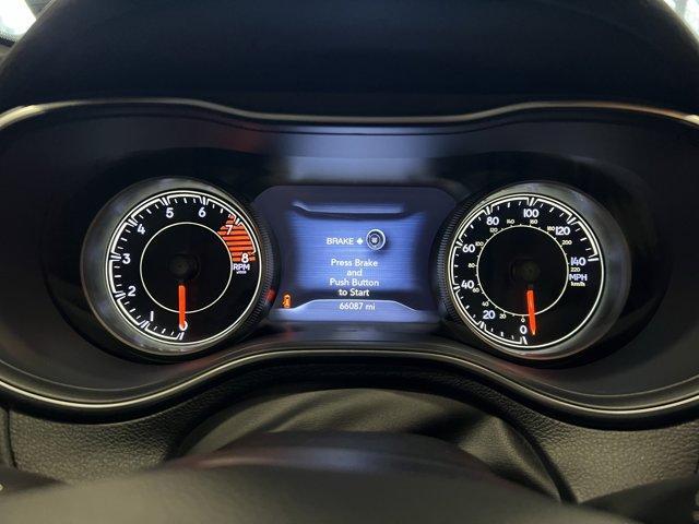 used 2021 Jeep Cherokee car, priced at $23,422