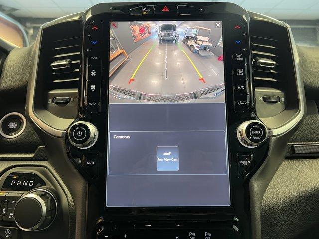 new 2026 Ram 1500 car, priced at $63,865