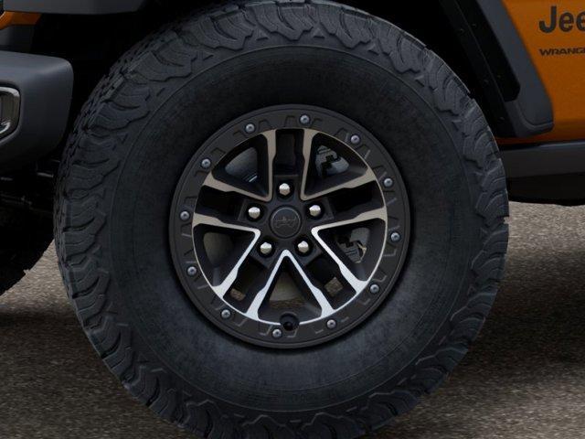 new 2026 Jeep Wrangler car, priced at $58,785
