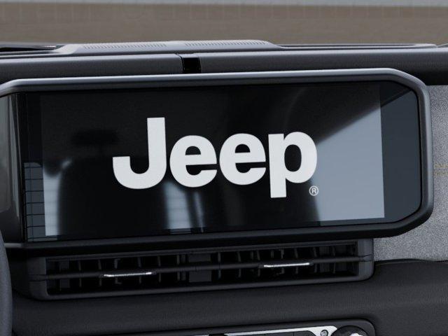 new 2026 Jeep Wrangler car, priced at $58,785