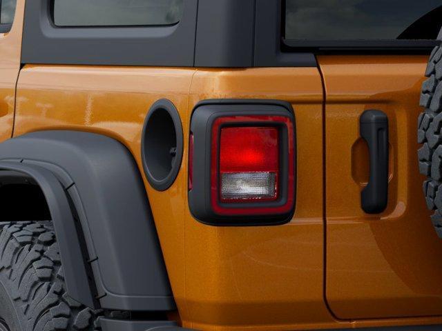 new 2026 Jeep Wrangler car, priced at $58,785