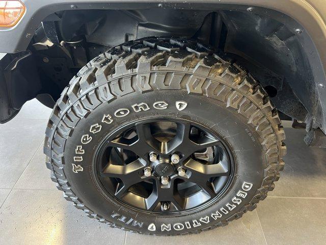 used 2021 Jeep Wrangler Unlimited car, priced at $30,060