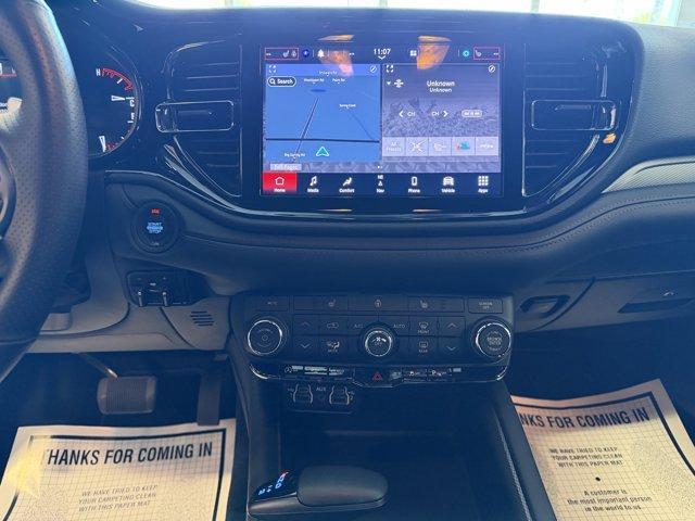new 2026 Dodge Durango car, priced at $42,500