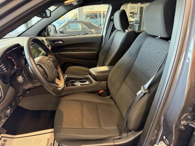 new 2026 Dodge Durango car, priced at $42,500