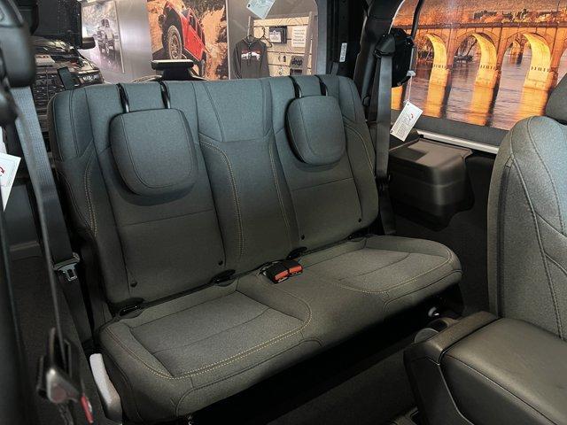 new 2026 Jeep Wrangler car, priced at $44,664