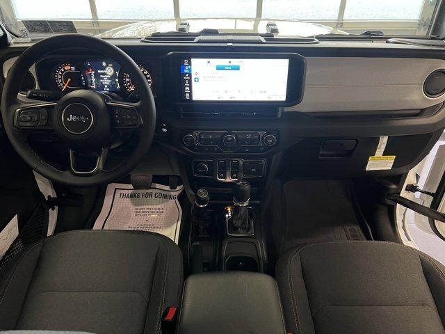 new 2026 Jeep Wrangler car, priced at $44,664