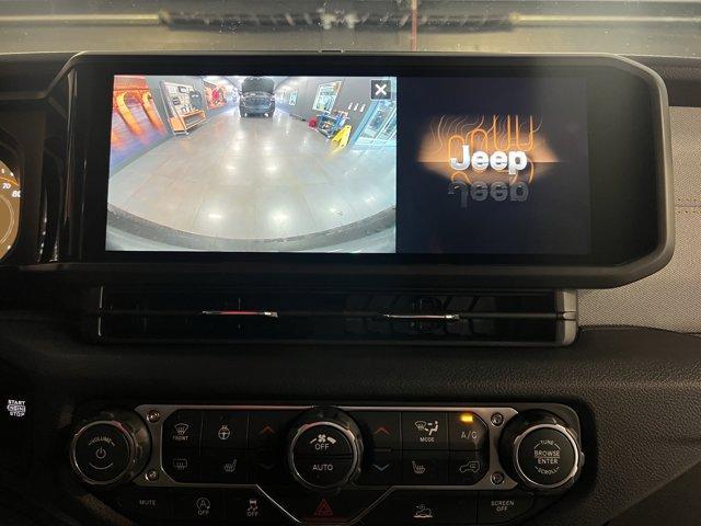 new 2026 Jeep Wrangler car, priced at $44,664