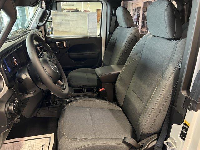 new 2026 Jeep Wrangler car, priced at $44,664