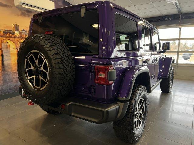 new 2026 Jeep Wrangler car, priced at $62,950