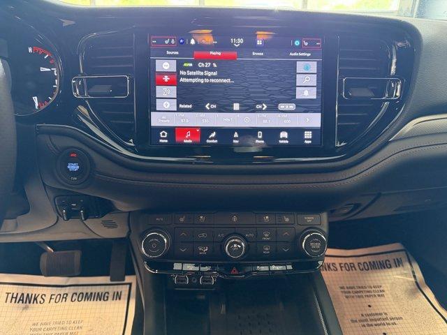 new 2026 Dodge Durango car, priced at $49,964