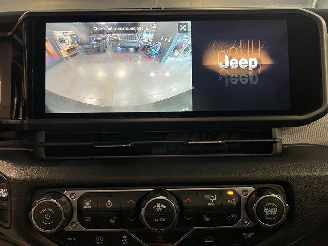 new 2026 Jeep Wrangler car, priced at $50,375