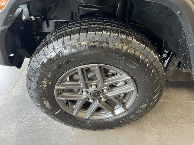 new 2026 Jeep Wrangler car, priced at $50,375