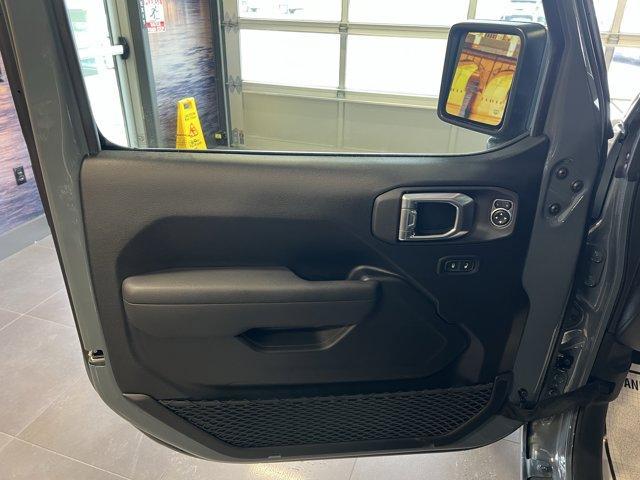 new 2026 Jeep Wrangler car, priced at $50,375