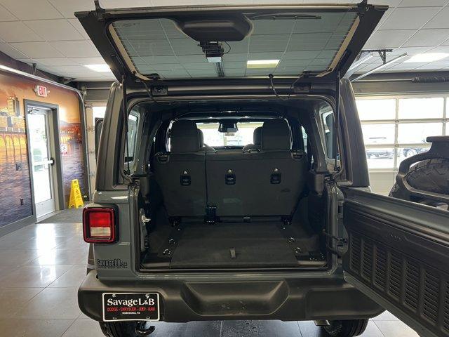 new 2026 Jeep Wrangler car, priced at $50,375