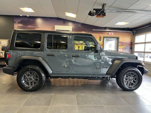 new 2026 Jeep Wrangler car, priced at $50,375