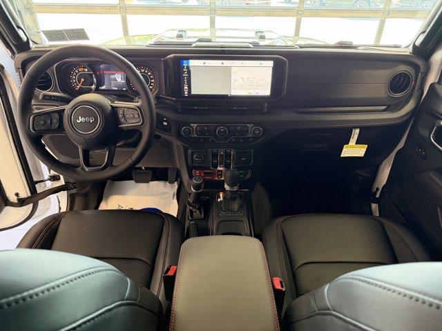 new 2026 Jeep Wrangler car, priced at $61,897