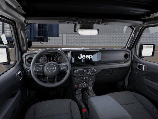 new 2026 Jeep Wrangler car, priced at $61,897