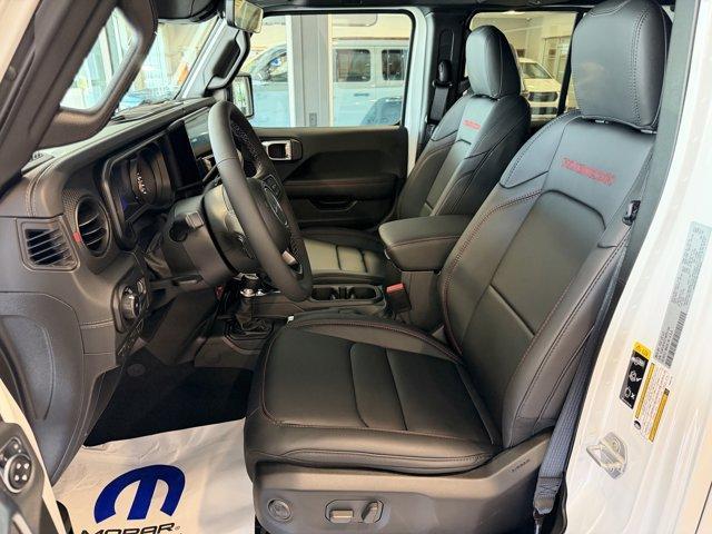 new 2026 Jeep Wrangler car, priced at $61,897