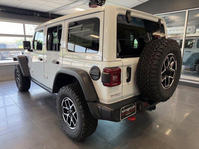 new 2026 Jeep Wrangler car, priced at $61,897