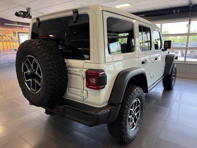 new 2026 Jeep Wrangler car, priced at $61,897