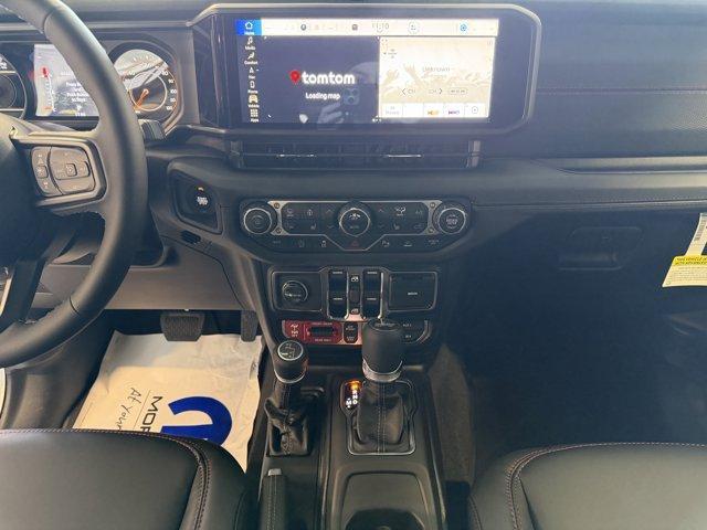 new 2026 Jeep Wrangler car, priced at $61,897