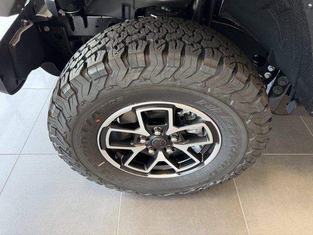 new 2026 Jeep Wrangler car, priced at $61,897