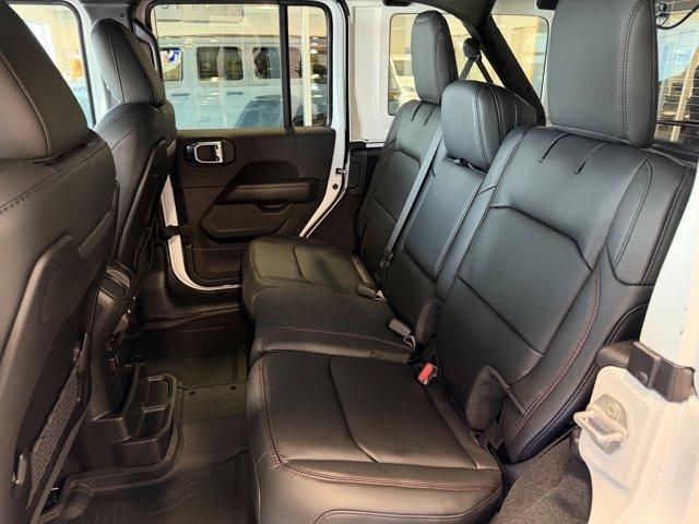 new 2026 Jeep Wrangler car, priced at $61,897