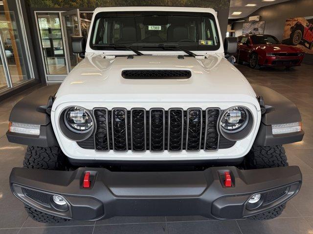 new 2026 Jeep Wrangler car, priced at $61,897
