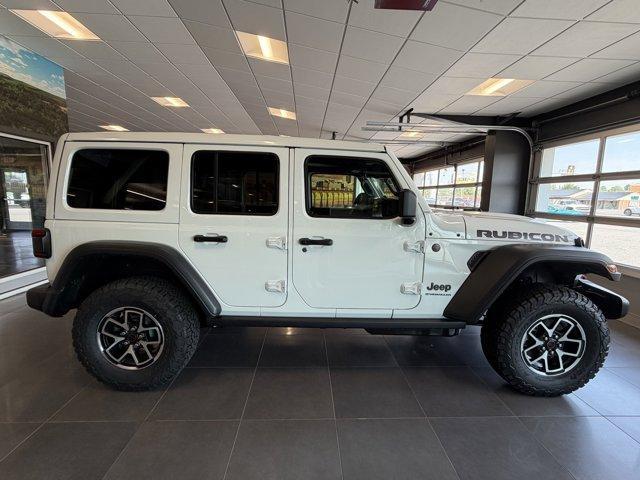new 2026 Jeep Wrangler car, priced at $61,897