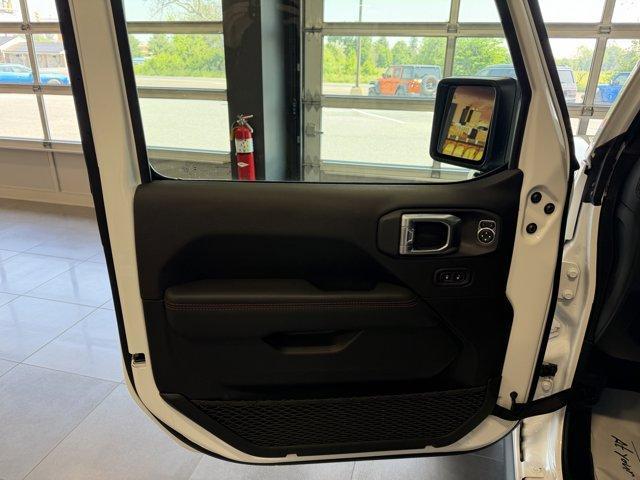 new 2026 Jeep Wrangler car, priced at $61,897
