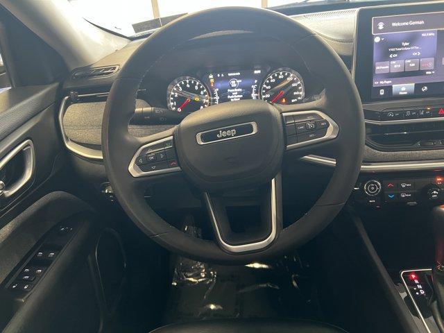 used 2022 Jeep Compass car, priced at $21,975